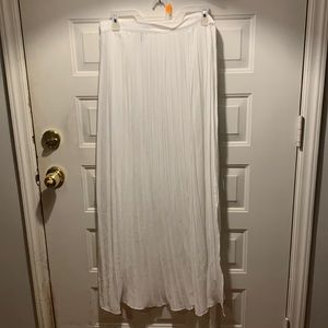 NEVER WORN!! Cover up skirt style! From SHEIN size XS